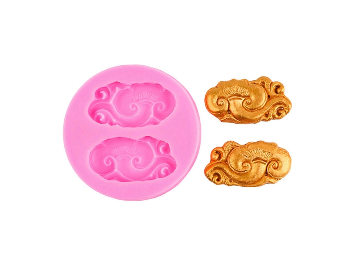 Moldes De Silicone Em Formato De Dragão Para Fondant, Acessórios De Confeitaria, Perfeitos Para Decorar Bolos E Chocolates.