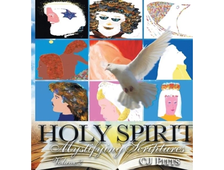 Livro Holy Spirit Mystifying Scriptures Volume 2 De Cj Pitts (inglês)
