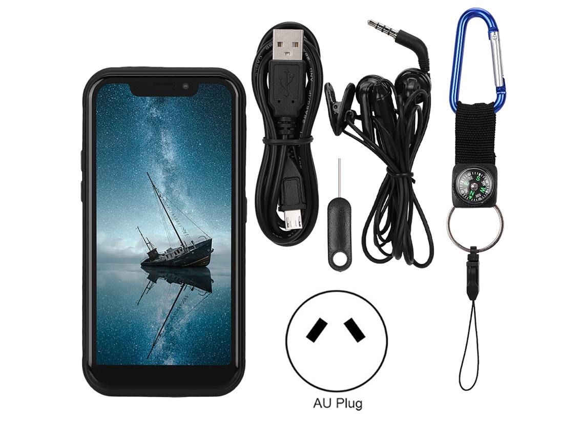 Smartphone Militar LAXISCREED U007 4g Dual Sim