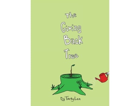 Livro The Giving Back Tree de Tarky Lee (Inglês)