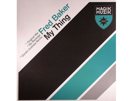 My Thing, Fred Baker Magia Música