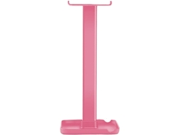 Suporte Para Fones De Ouvido, Suporte De Mesa Multicolorido Para Fones Ouvido 20x10x10cm Branco