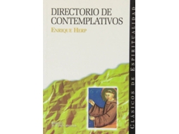Livro Directorio De Contemplativos de Enrique Herp (Espanhol)