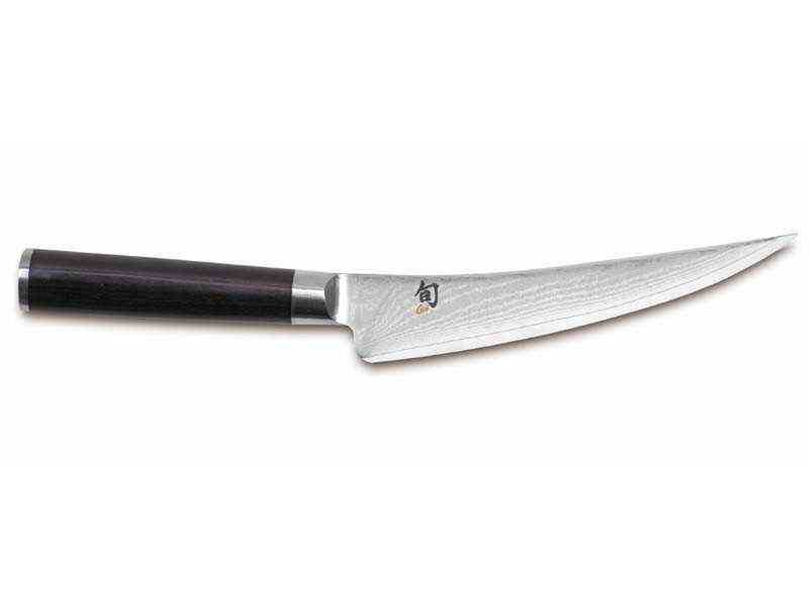 Faca KAI Gokujo para Desossar Filetar Curva de 15 Cm