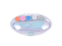 1 Conjunto De Aparador De Unhas Elétrico Allinless