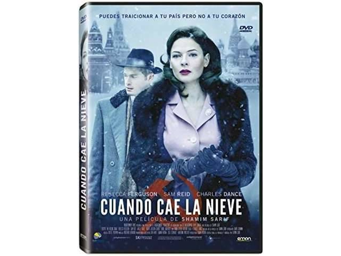 DVD Cuando Cae La Nieve (Edição em Espanhol)