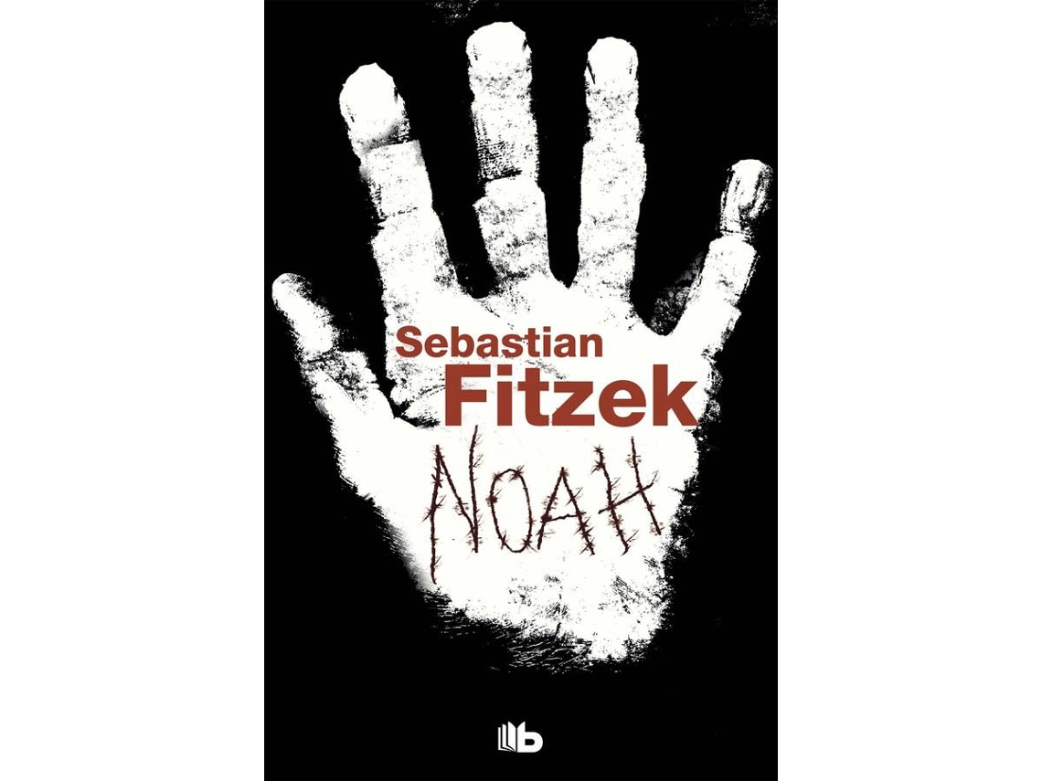 Livro Noah de Sebastian Fitzek (Espanhol)