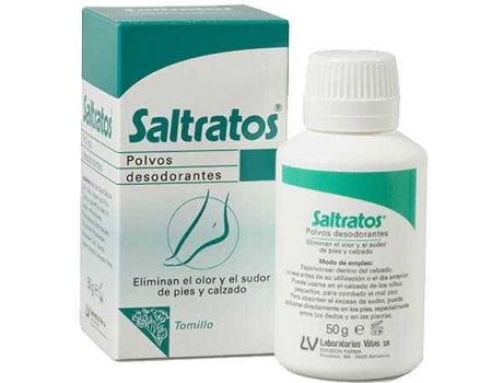50 g de salgadinhos de tomilho