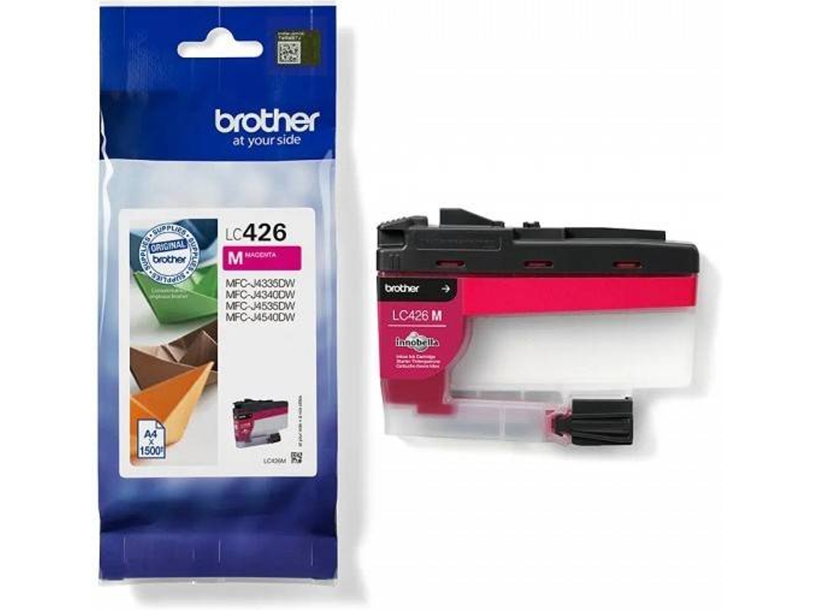 Tinteiro BROTHER Lc426M Magenta
