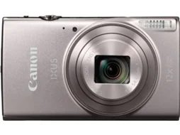 Máquina Fotográfica Compacta CANON  Ixus 285 HS A Silver (20,2 MP - Cinzento)