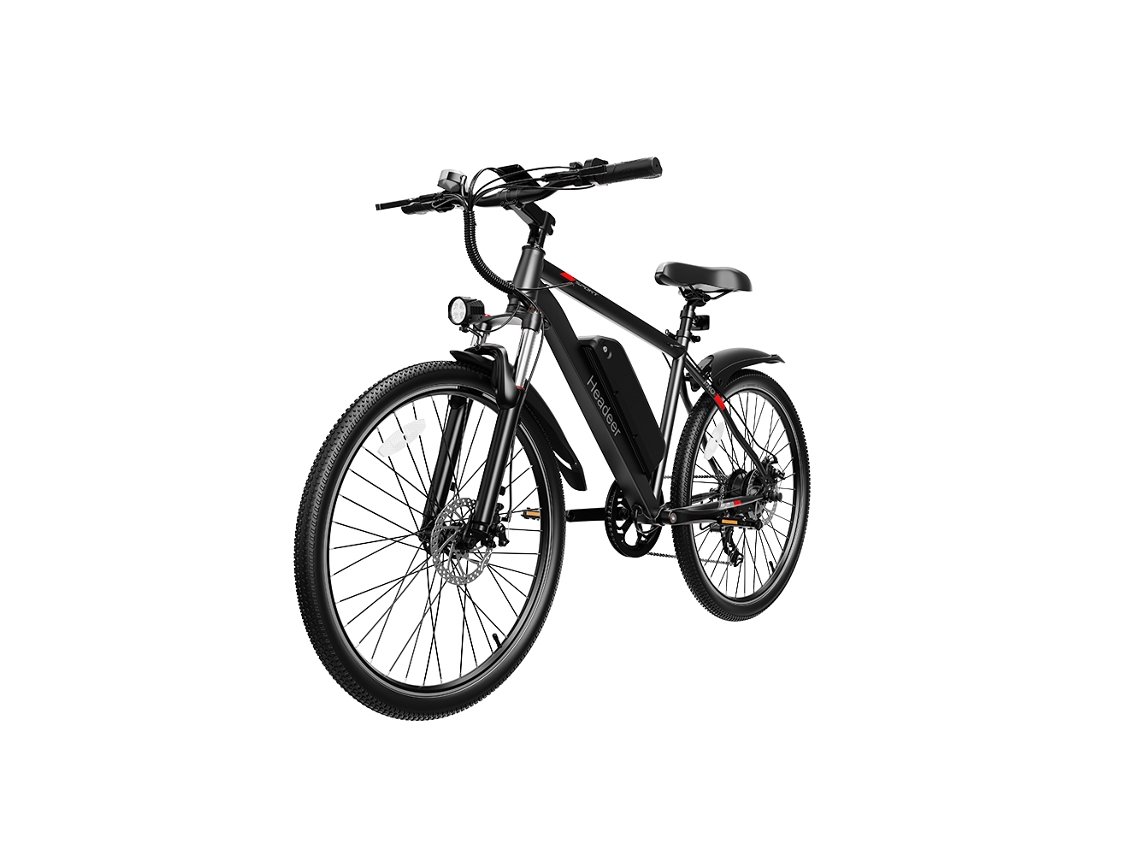 Bicicleta Elétrica Headeer Bk1350, Bateria Removível De 48v 15,6ah, Ligação Via Aplicação.