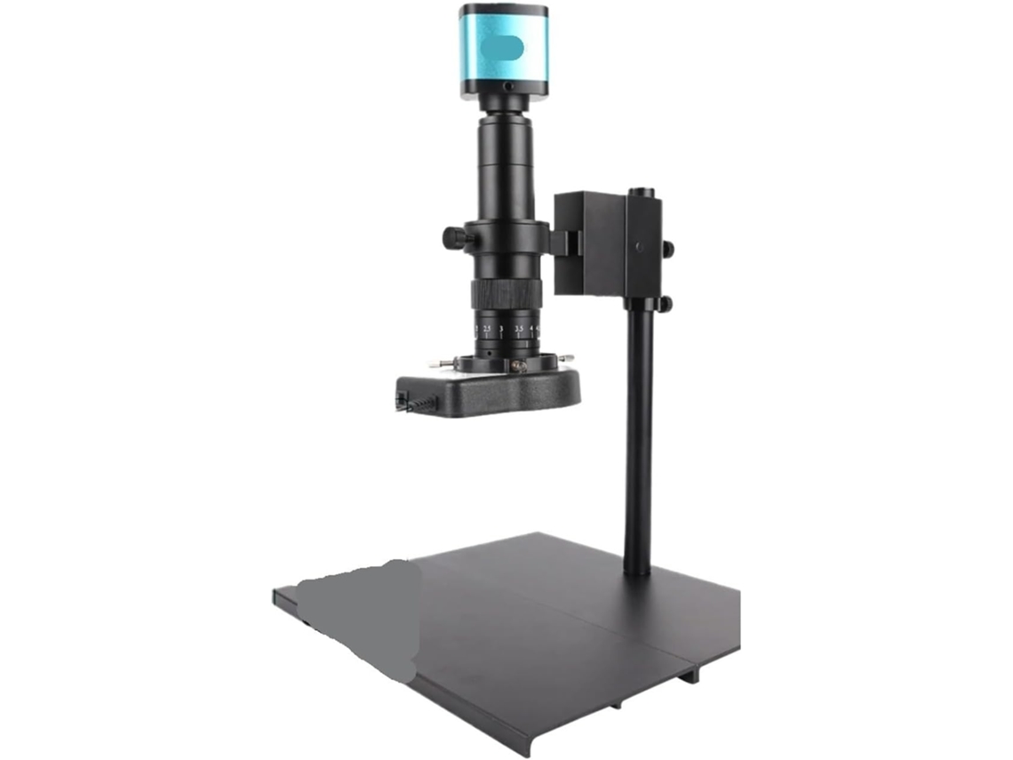 Microscópio Digital de 48mp, Gravação de Vídeo 4k, Usb Hdmi/i, Câmera Industrial, Lente SFUSHOS