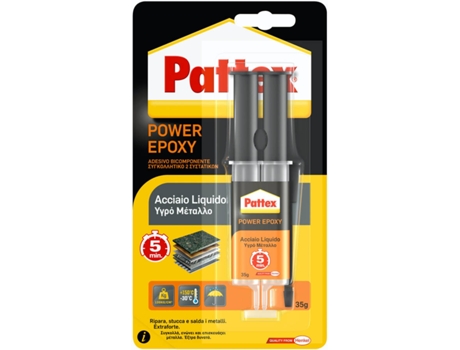 PATTEX - Cola  Líquida (35 g) Cola  Líquida (35 g)