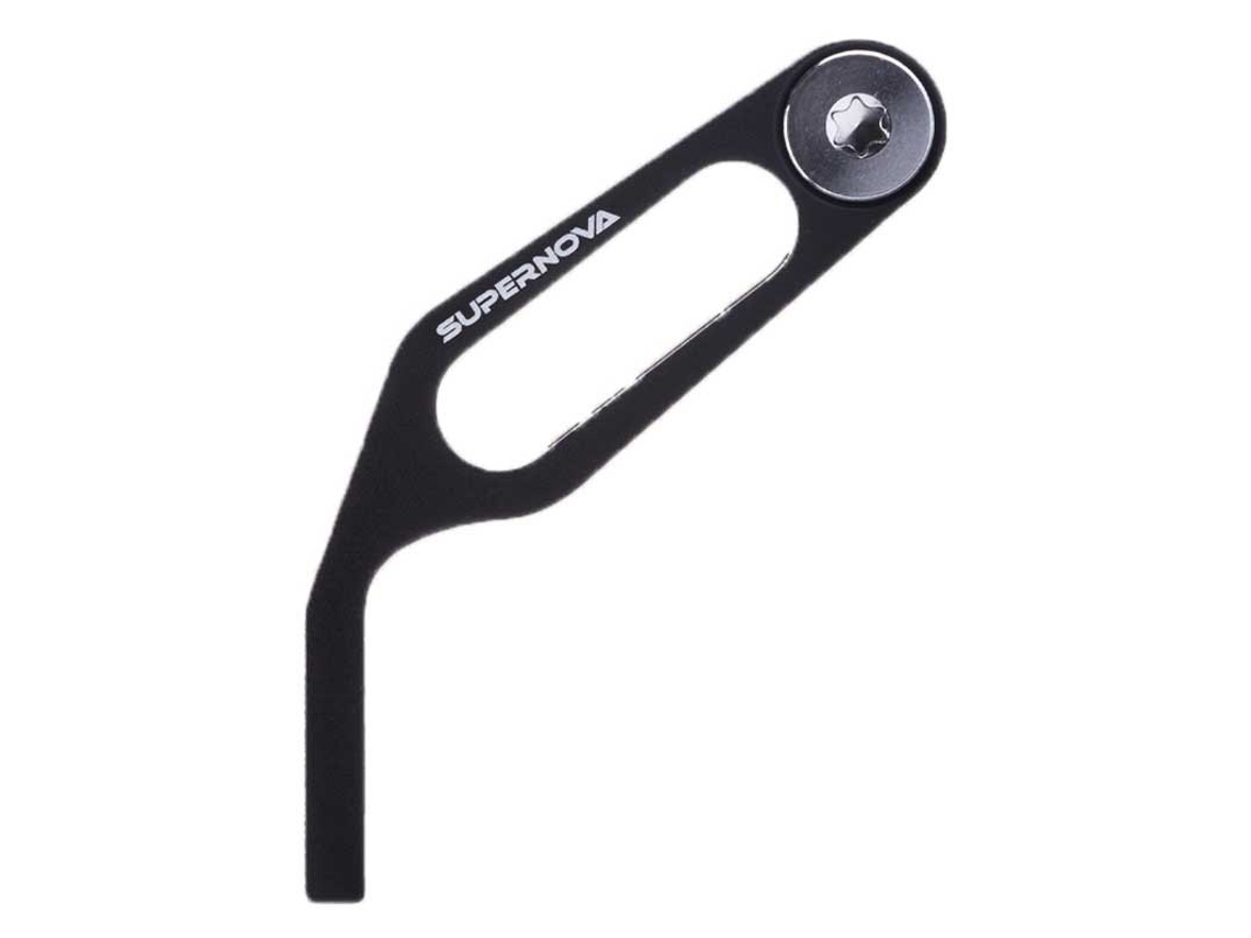 Suporte de Luz Frontal Hsop Pretosupernova