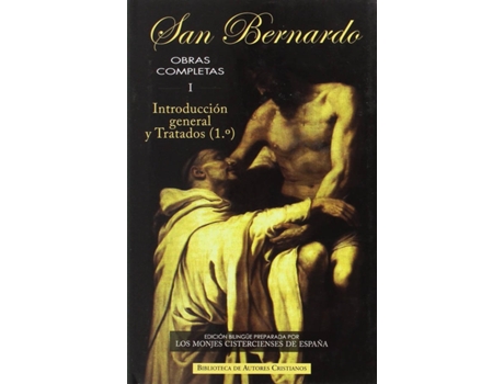 Livro Obras Completas I de San Bernardo (Espanhol)
