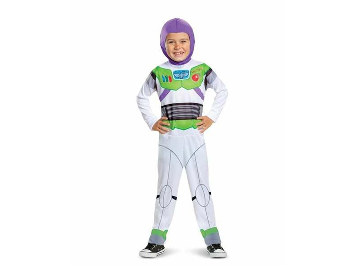 Fantasia para Crianças Toy Story 4 Buzz Classic