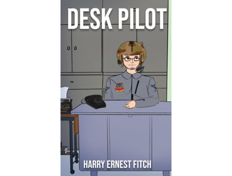 Livro Desk Pilot de Fitch, Harry et al. (Inglês)