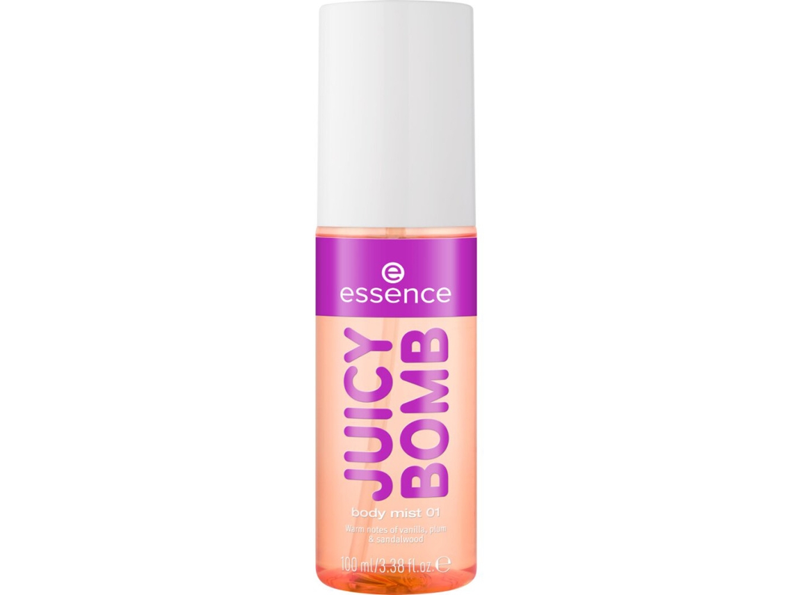 Bruma Perfumada Juicy Bomb - Vainilla