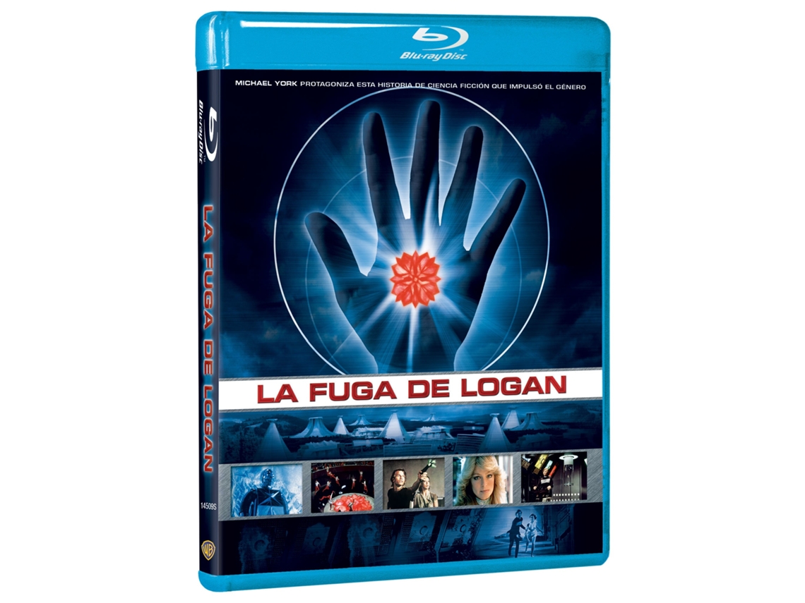 Fuga de Logan WARNER BROS. GAMES. (1976)