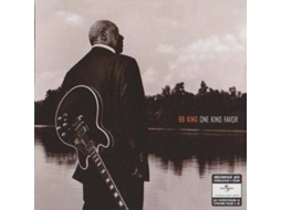 CD B.B. King - One Kind Favor