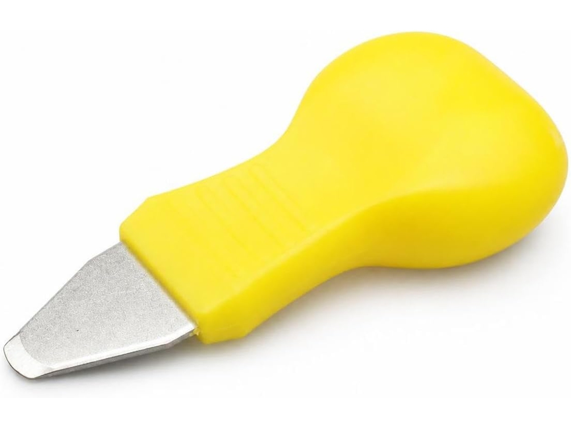 Ferramenta Para Remoção Da Caixa Do Relógio, Kit De Reparo Para Hobbistas E Relojoeiros, Abre A Caixa, Amarela, Alavanca