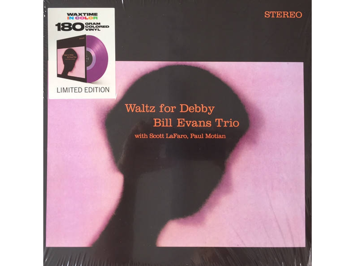 Vinil LP Waltz For Debby