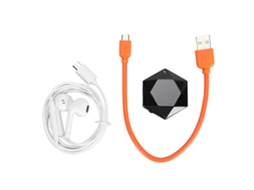 Tocador de Mp3 Colar LAXISCREED com Gravador e Redução de Ruído