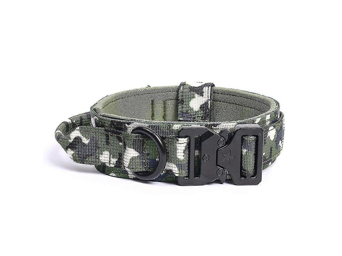 Estilingue tático de tamanho médio, estilingue de treinamento com mosquetão de metal de liberação rápida verde XL Sygo