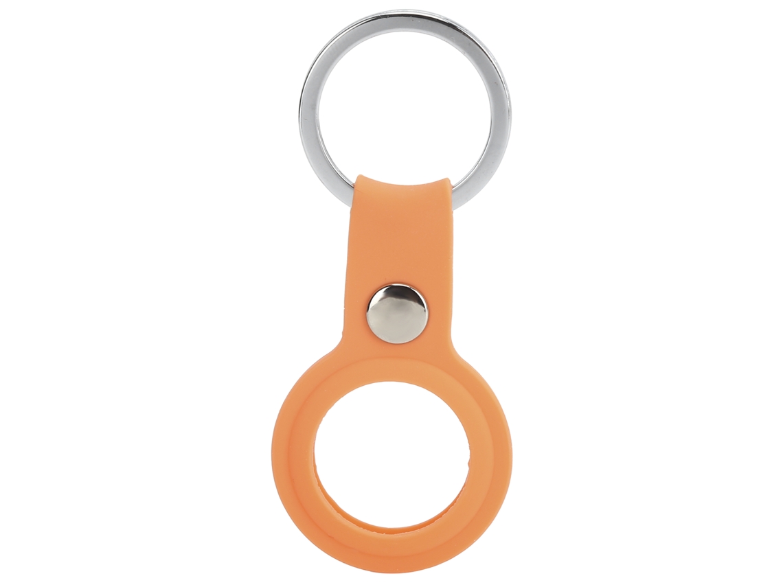 Capa De Silicone Redonda Antiperda Para Localizador Ios