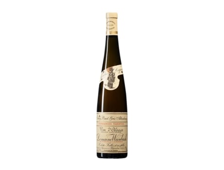 Vinho branco WEINBACH Altenbourg V.T. Pinot Cinza Alsace (0.75 L - 1 Unidade)