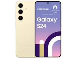 Smartphone SAMSUNG Galaxy S24 Dual Sim (Recondicionado Sinais de Uso - 128 GB - Ouro)