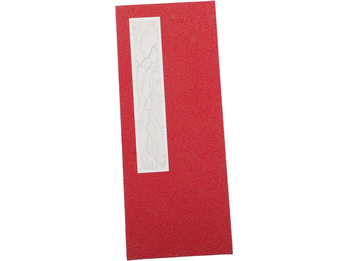 Popetpop Pliable Épais Para Caligrafia Chinesa Xuan Papel Lisse Para Pintura Escritura Artística Carnet