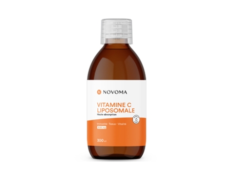 Vitamina C lipossomal (300 ml)