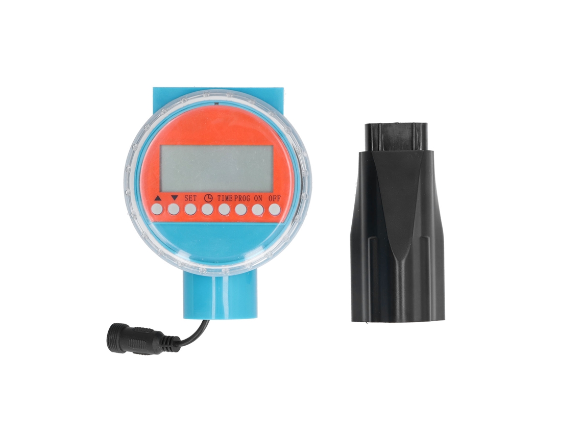 Relógio Irrigação Automática Sensor Chuva LAXISCREED