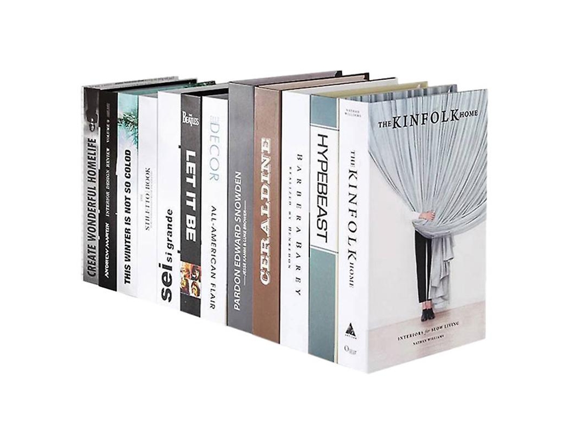 Modelo de Livro 2 Unidades ALLINLESS
