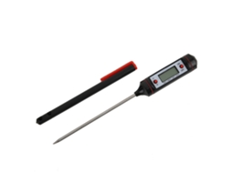 Termômetro Digital com Sonda para Cozinha e Churrasco