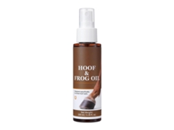 Óleo Para Cascos De Cavalo 100ml Solução Hidratante E Fortalecedora