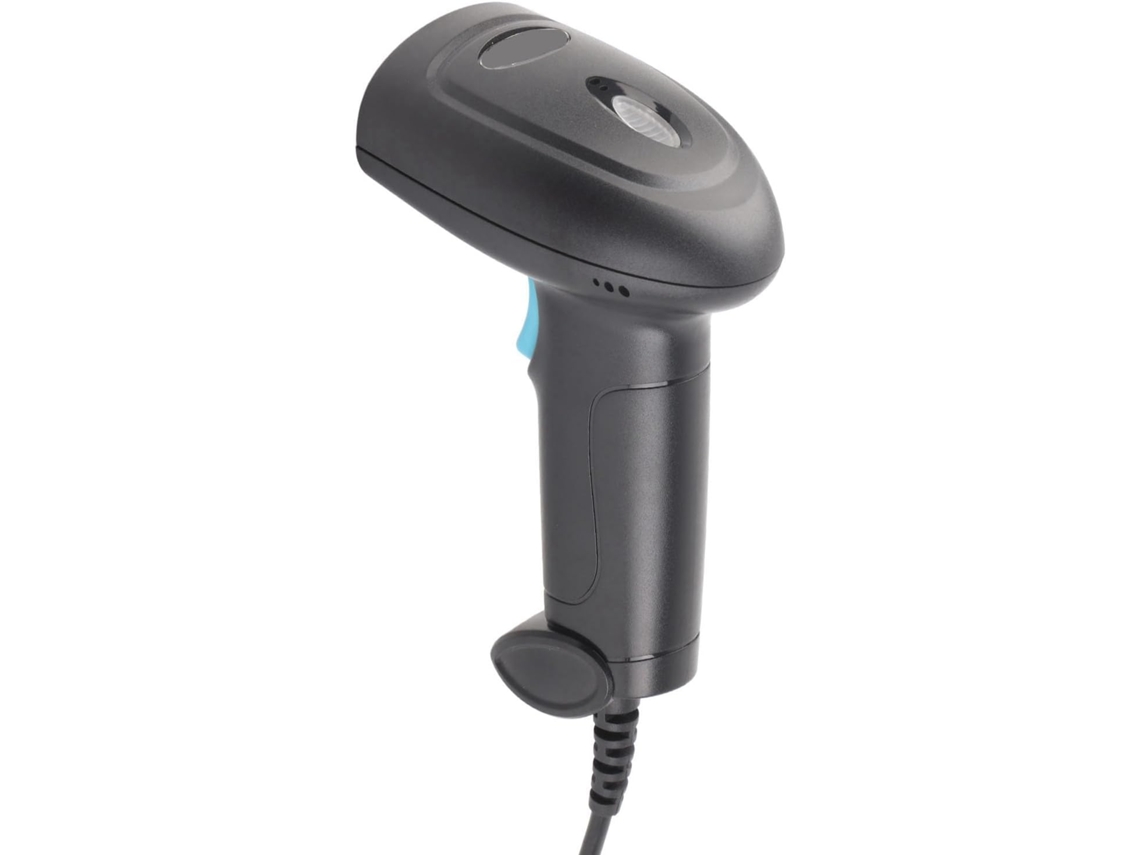 Leitor De Código De Barras Usb 1d Portátil Para Armazém