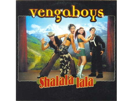 Cd Shalala Lala Breakin Records