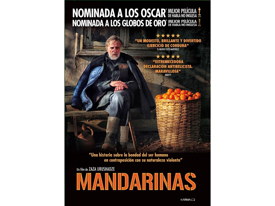 Mandarinas (2014)