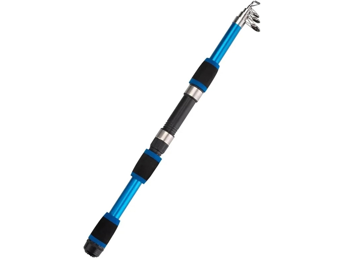 Vara de Pesca Retrátil Gelo 50/60 Cm S/MARCA
