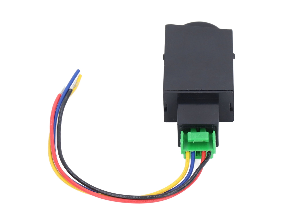 Chave De Luz De Neblina 5 Pin Com Ip67 Indicador Led Para Carro Spot Light Retrofit