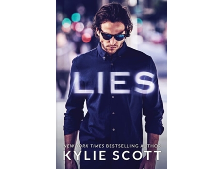 Livro Lies De Kylie Scott (inglês)