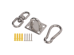 Kit de Suspensão para Rede e Cadeira S/MARCA