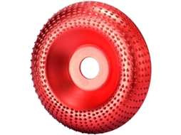 Disco De Desbaste Para Esmerilhadeira, 16 Mm, Para Madeira