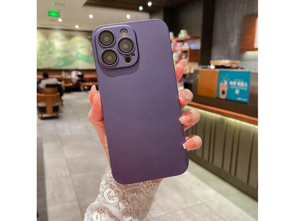 Lurelia Capa Iphone 12 Pro Max Pc Antichoque