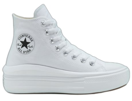 Converse Sapatilhas Chuck Taylor All Star Move Canvas Hi