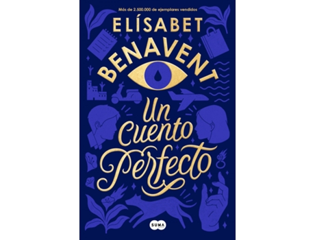Livro Un Cuento Perfecto de Elisabet Benavent (Espanhol)