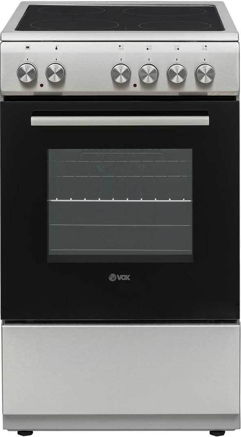 Fogão VOX CHT5105IX (53 L - Elétrico - Inox)