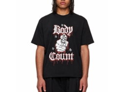 Body Count Shooting T-shirt Unisex Adults Size:xxl
